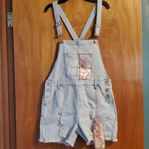 Short Overalls